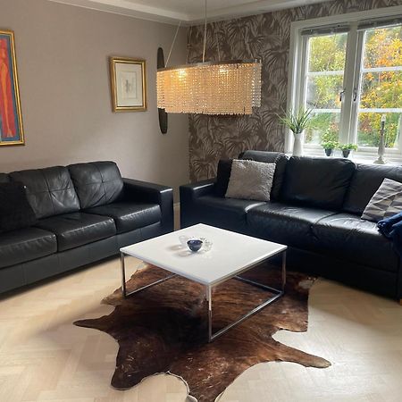 Apartment Uddevalla Bohuslaen Bubbelbad المظهر الخارجي الصورة