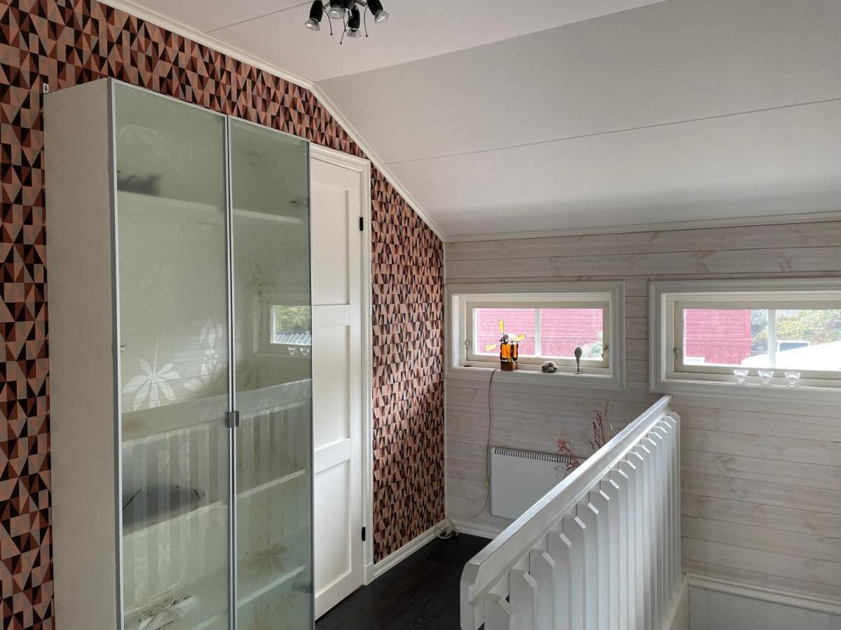 Apartment Uddevalla Bohuslaen Bubbelbad المظهر الخارجي الصورة