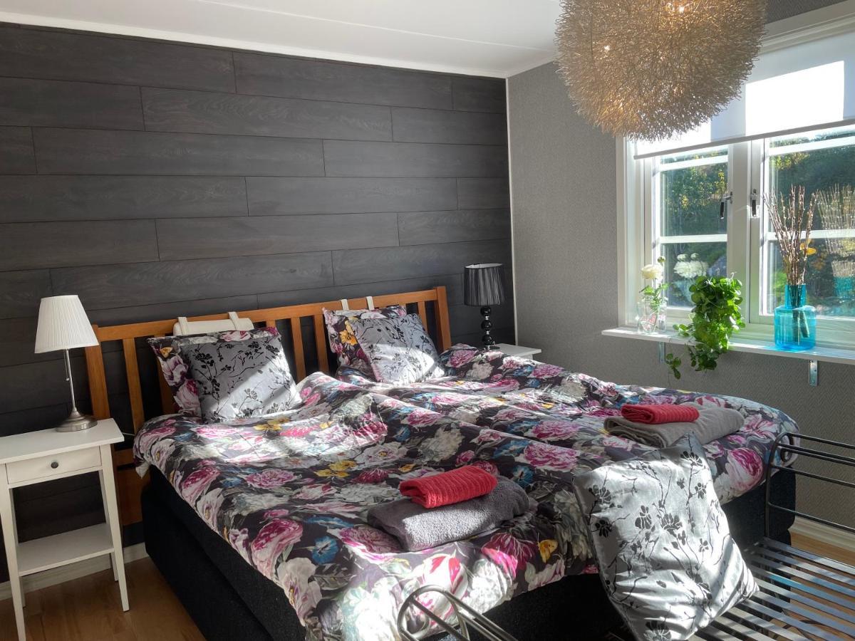 Apartment Uddevalla Bohuslaen Bubbelbad المظهر الخارجي الصورة