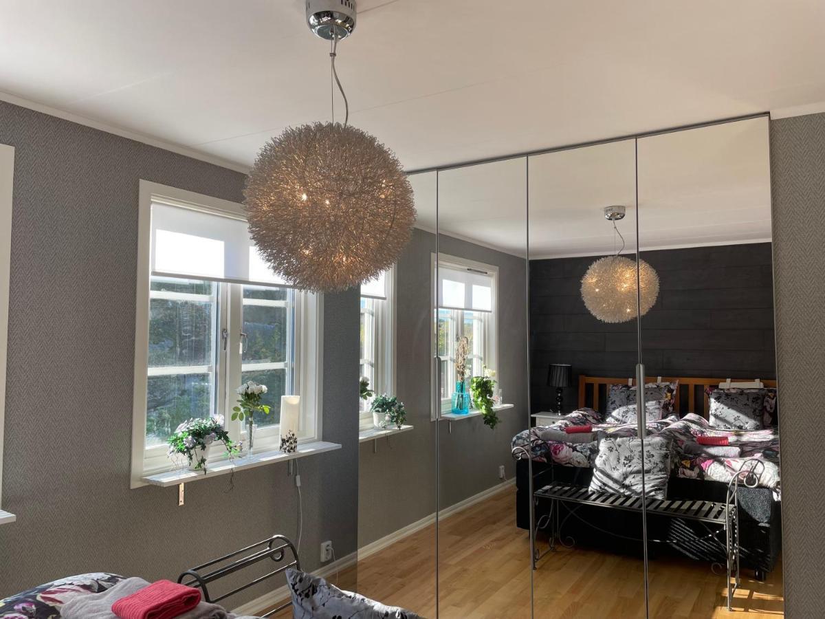 Apartment Uddevalla Bohuslaen Bubbelbad المظهر الخارجي الصورة