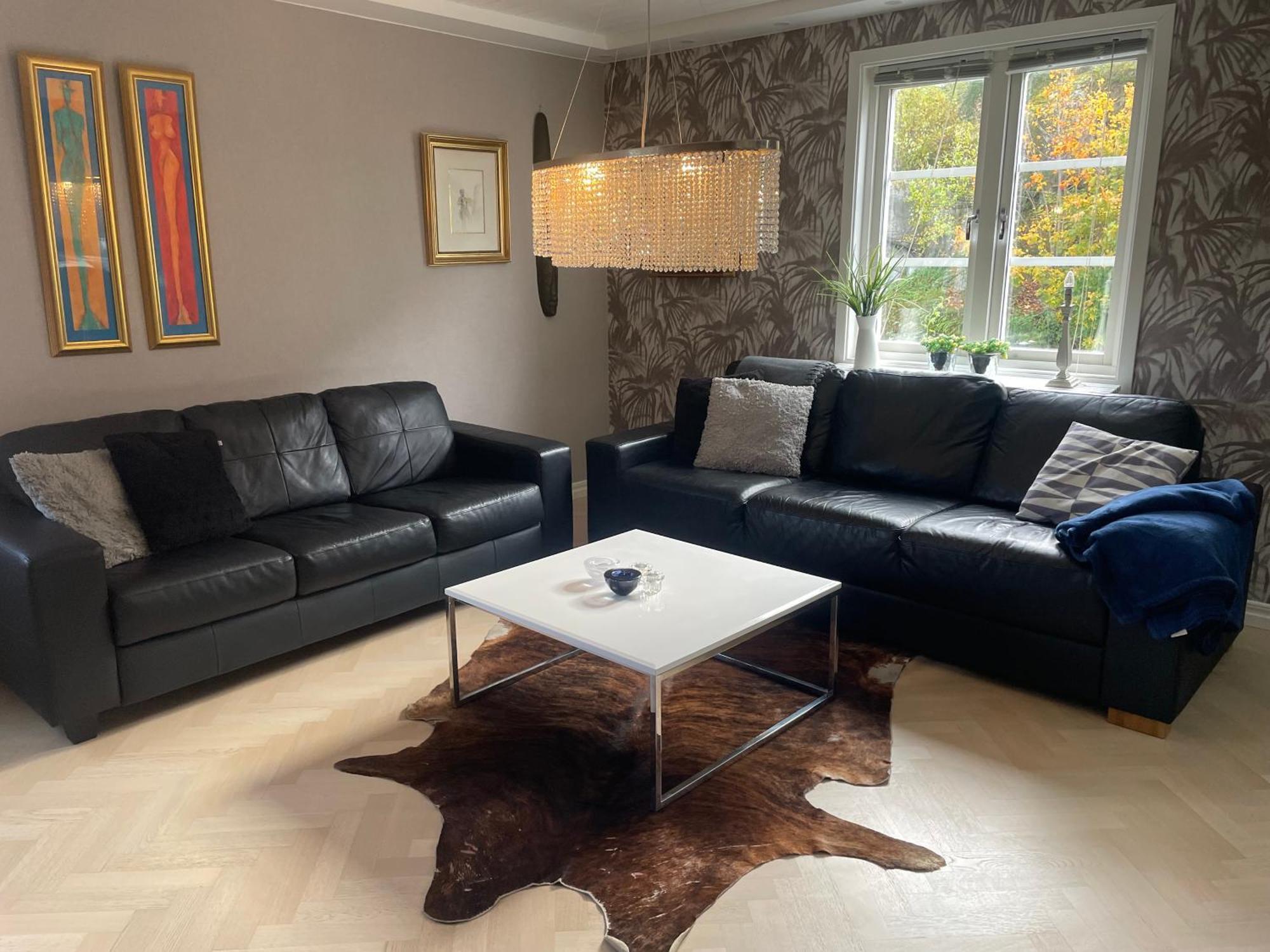 Apartment Uddevalla Bohuslaen Bubbelbad المظهر الخارجي الصورة