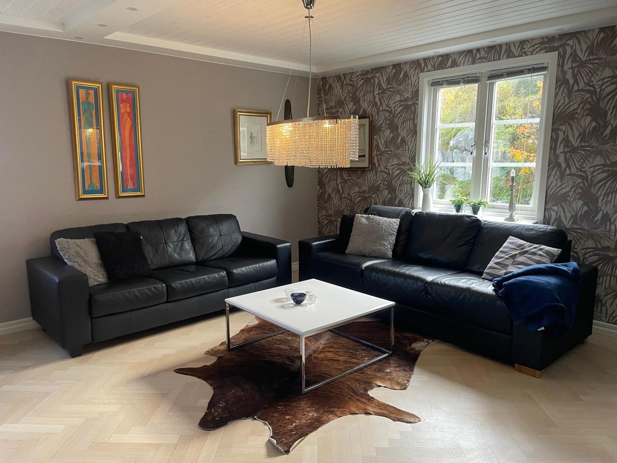 Apartment Uddevalla Bohuslaen Bubbelbad المظهر الخارجي الصورة